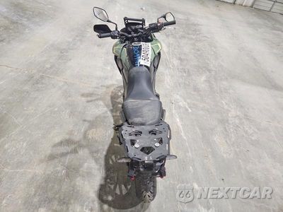 Zdjęcie 6 z 9 samochodu: 2023 HONDA CB500 XA VIN:MLHPC6457P5401022 - miniatura