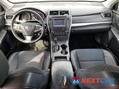 Zdjęcie 8 z 12 samochodu: 2015 TOYOTA CAMRY SE VIN:4T1BF1FK5FU059631 - miniatura