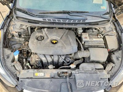 Zdjęcie 11 z 12 samochodu: 2013 HYUNDAI ELANTRA GLS VIN:5NPDH4AE6DH372804 - miniatura