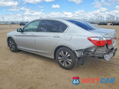 Drugie zdjęcie samochodu z przodu: 2014 HONDA ACCORD LX VIN:1HGCR2F35EA202853 - miniatura