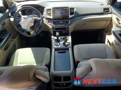 Zdjęcie 8 z 13 samochodu: 2018 HONDA PILOT EX VIN:5FNYF5H48JB011076 - miniatura