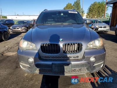 Piąte zdjęcie samochodu w środku: 2011 BMW X5 XDRIVE35I VIN:5UXZV4C59BL411159 - miniatura