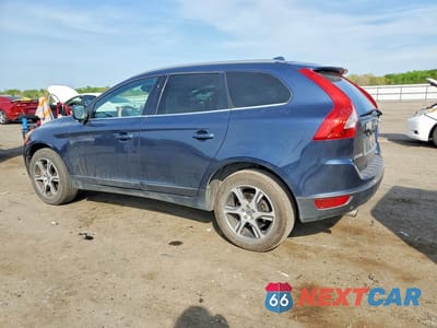 Drugie zdjęcie samochodu z przodu: 2012 VOLVO XC60 T6 VIN:YV4902DZ9C2320239 - miniatura