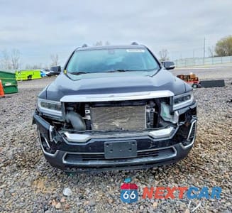 Piąte zdjęcie samochodu w środku: 2021 GMC ACADIA SLT VIN:1GKKNULS8MZ126921 - miniatura