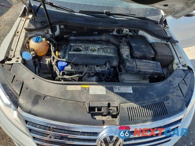 Zdjęcie 11 z 12 samochodu: 2016 VOLKSWAGEN CC BASE VIN:WVWBN7AN0GE513081 - miniatura