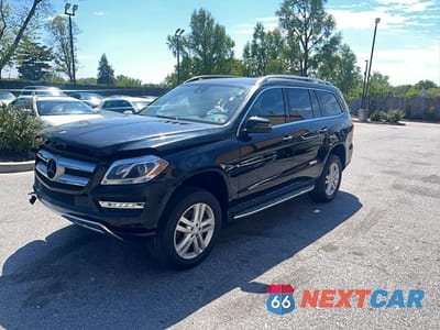 Drugie zdjęcie samochodu z przodu: 2015 MERCEDES-BENZ GL 450 4MATIC VIN:4JGDF6EE4FA475169 - miniatura