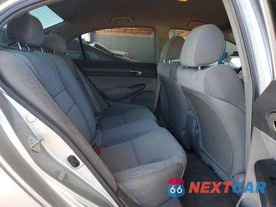 Zdjęcie 10 z 12 samochodu: 2010 HONDA CIVIC LX VIN:2HGFA1F57AH317076 - miniatura