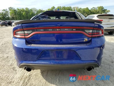 Zdjęcie 6 z 12 samochodu: 2021 DODGE CHARGER SCAT PACK VIN:2C3CDXGJ8MH528514 - miniatura