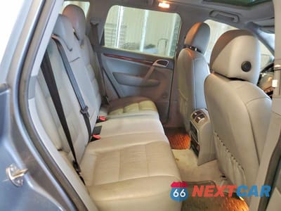 Zdjęcie 11 z 13 samochodu: 2005 PORSCHE CAYENNE VIN:WP1AA29P45LA20432 - miniatura