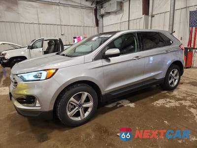 2022 FORD EDGE SEL 2FMPK4J99NBA11223 - główne zdjęcie licytacji z USA - miniatura