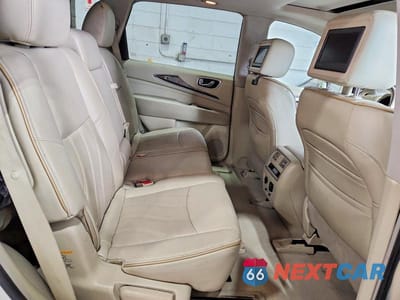 Zdjęcie 11 z 13 samochodu: 2013 INFINITI JX35 BASE VIN:5N1AL0MM8DC334737 - miniatura