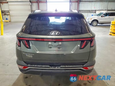 Zdjęcie 6 z 12 samochodu: 2022 HYUNDAI TUCSON SEL VIN:5NMJF3AE5NH140423 - miniatura