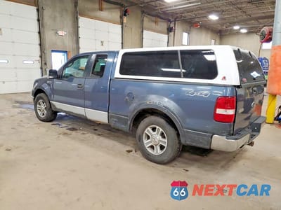 Drugie zdjęcie samochodu z przodu: 2005 FORD F150 VIN:1FTPX14525NB94532 - miniatura