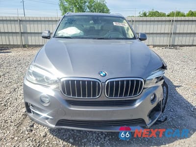 Piąte zdjęcie samochodu w środku: 2014 BMW X5 XDRIVE35I VIN:5UXKR0C51E0K47622 - miniatura