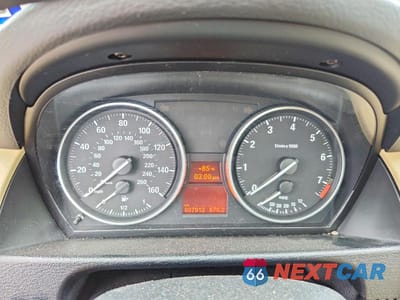 Zdjęcie 9 z 13 samochodu: 2014 BMW X1 SDRIVE28I VIN:WBAVM1C55EVW55091 - miniatura