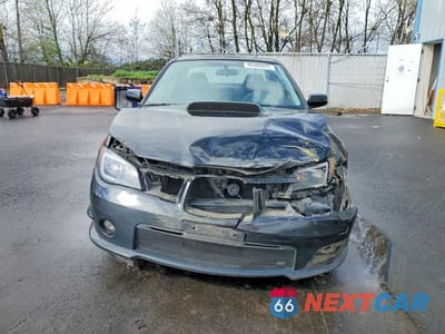 Piąte zdjęcie samochodu w środku: 2006 SUBARU IMPREZA VIN:JF1GD79606G517968 - miniatura