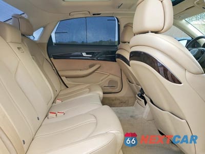 Zdjęcie 10 z 12 samochodu: 2018 AUDI A8 L QUATTRO VIN:WAU44AFD1JN000421 - miniatura