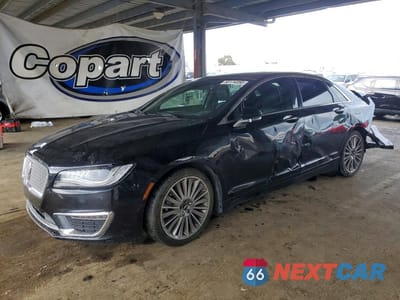 2019 LINCOLN MKZ 3LN6L5KU3KR625103 - główne zdjęcie licytacji z USA - miniatura