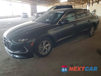 2023 HYUNDAI SONATA SE KMHL24JA8PA300276 - główne zdjęcie licytacji z USA - miniatura