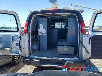 Zdjęcie 13 z 14 samochodu: 2006 CHEVROLET EXPRESS 2500 UTILITY / SERVICE VAN VIN:1GCGG25V461181486 - miniatura