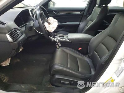 Zdjęcie 7 z 12 samochodu: 2022 HONDA ACCORD SPORT VIN:1HGCV1F36NA068778 - miniatura