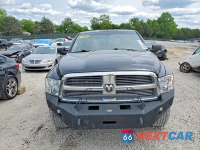 Piąte zdjęcie samochodu w środku: 2010 DODGE RAM 1500 VIN:1D7RV1CT2AS171347 - miniatura