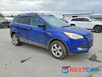 Czwarte zdjęcie samochodu z boku: 2013 FORD ESCAPE SE VIN:1FMCU0GX8DUC53484 - miniatura