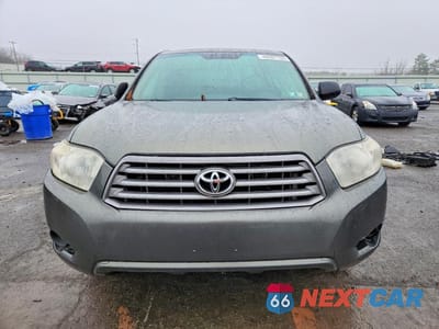 Piąte zdjęcie samochodu w środku: 2010 TOYOTA HIGHLANDER BASE VIN:5TDBK3EH4AS008362 - miniatura