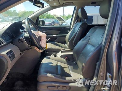 Zdjęcie 7 z 14 samochodu: 2015 HONDA ODYSSEY EXL VIN:5FNRL5H67FB008904 - miniatura