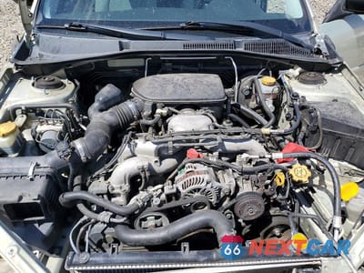 Zdjęcie 12 z 13 samochodu: 2006 SUBARU LEGACY OUTBACK 2.5I VIN:4S4BP61C567338652 - miniatura