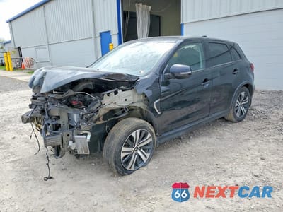 2022 MITSUBISHI OUTLANDER SPORT ES JA4ARUAU8NU017934 - główne zdjęcie licytacji z USA - miniatura