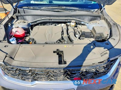 Zdjęcie 12 z 13 samochodu: 2025 KIA SORENTO SX VIN:5XYRK4JF1SG396447 - miniatura