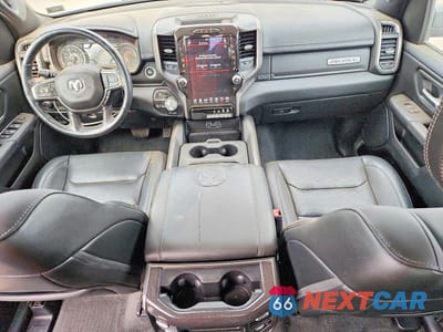 Zdjęcie 8 z 11 samochodu: 2020 RAM 1500 REBEL VIN:1C6SRFLM6LN202677 - miniatura
