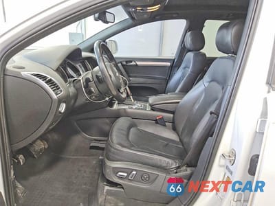 Zdjęcie 7 z 13 samochodu: 2015 AUDI Q7 PRESTIGE VIN:WA1DGAFE2FD021059 - miniatura