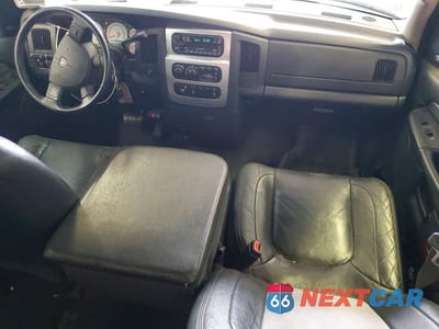 Zdjęcie 8 z 13 samochodu: 2004 DODGE RAM 2500 ST VIN:3D3KU28C94G180241 - miniatura