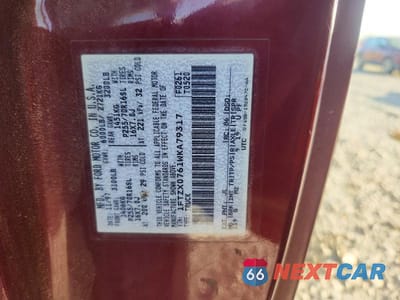 Zdjęcie 12 z 12 samochodu: 1998 FORD F150 VIN:1FTZX0761WKA79317 - miniatura
