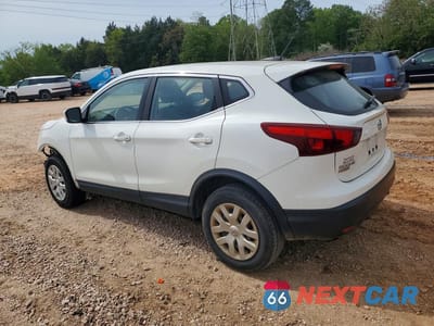 Drugie zdjęcie samochodu z przodu: 2018 NISSAN ROGUE SPORT S VIN:JN1BJ1CP9JW157063 - miniatura