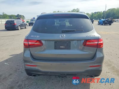 Zdjęcie 6 z 13 samochodu: 2017 MERCEDES-BENZ GLC 43 4MATIC AMG VIN:WDC0G6EB3HF172163 - miniatura