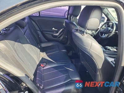 Zdjęcie 10 z 12 samochodu: 2020 MERCEDES-BENZ A 220 4MATIC VIN:W1K3G4FB4LJ201283 - miniatura