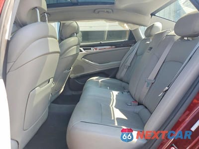 Zdjęcie 10 z 12 samochodu: 2015 HYUNDAI GENESIS 3.8L VIN:KMHGN4JE3FU076472 - miniatura