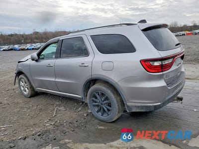 Drugie zdjęcie samochodu z przodu: 2015 DODGE DURANGO LIMITED VIN:1C4RDJDG9FC714936 - miniatura