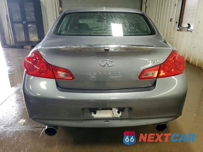 Zdjęcie 6 z 12 samochodu: 2012 INFINITI G25 SEDAN X VIN:JN1DV6AR1CM862579 - miniatura