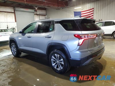 Drugie zdjęcie samochodu z przodu: 2026 CHEVROLET EQUINOX LT VIN:3GNAXHEG8TL287851 - miniatura