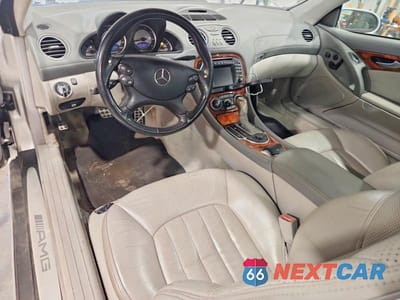 Zdjęcie 8 z 12 samochodu: 2004 MERCEDES-BENZ SL 55 AMG VIN:WDBSK74F74F073166 - miniatura