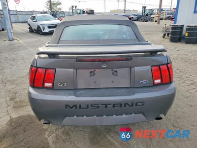 Zdjęcie 6 z 13 samochodu: 2003 FORD MUSTANG GT VIN:1FAFP45X73F354964 - miniatura