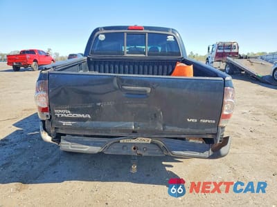 Zdjęcie 6 z 12 samochodu: 2009 TOYOTA TACOMA V6 VIN:3TMLU42N79M020970 - miniatura