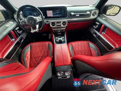Zdjęcie 9 z 11 samochodu: 2021 MERCEDES-BENZ G 63 AMG VIN:W1NYC7HJ2MX405010 - miniatura