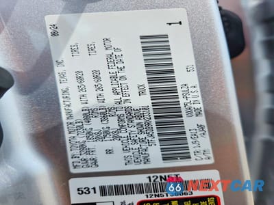 Zdjęcie 12 z 12 samochodu: 2024 TOYOTA TUNDRA CREWMAX LIMITED VIN:5TFJA5DB9RX233101 - miniatura