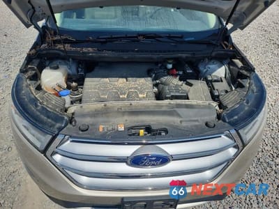 Zdjęcie 12 z 13 samochodu: 2017 FORD EDGE SEL VIN:2FMPK4J86HBC32659 - miniatura