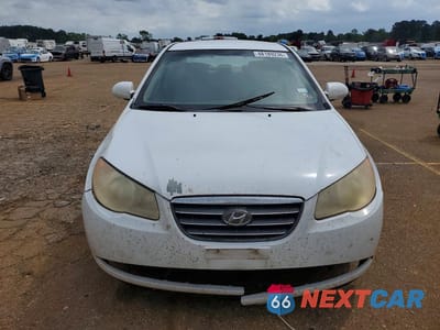 Piąte zdjęcie samochodu w środku: 2008 HYUNDAI ELANTRA GLS VIN:KMHDU46D38U545522 - miniatura